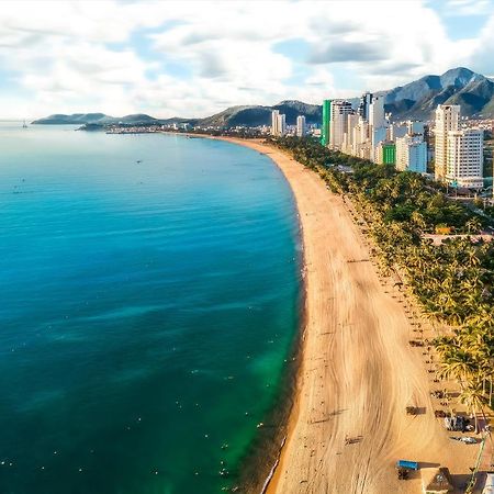 Panorama Oceanic Grand Residences Nha Trang Dış mekan fotoğraf