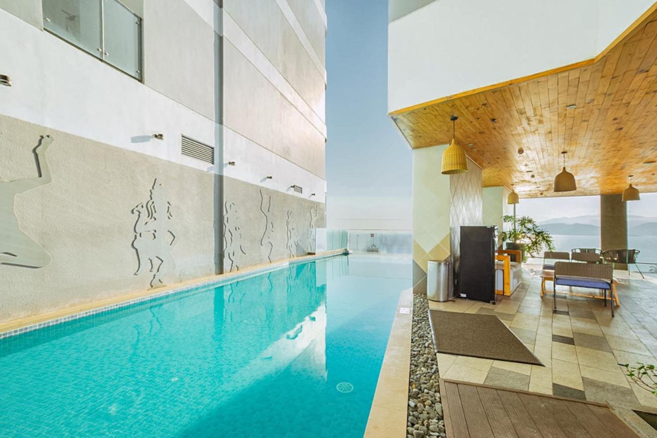 Panorama Oceanic Grand Residences Nha Trang Dış mekan fotoğraf