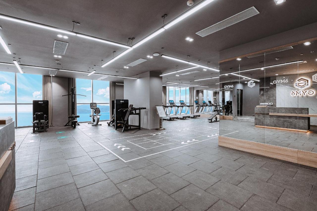 Panorama Oceanic Grand Residences Nha Trang Dış mekan fotoğraf