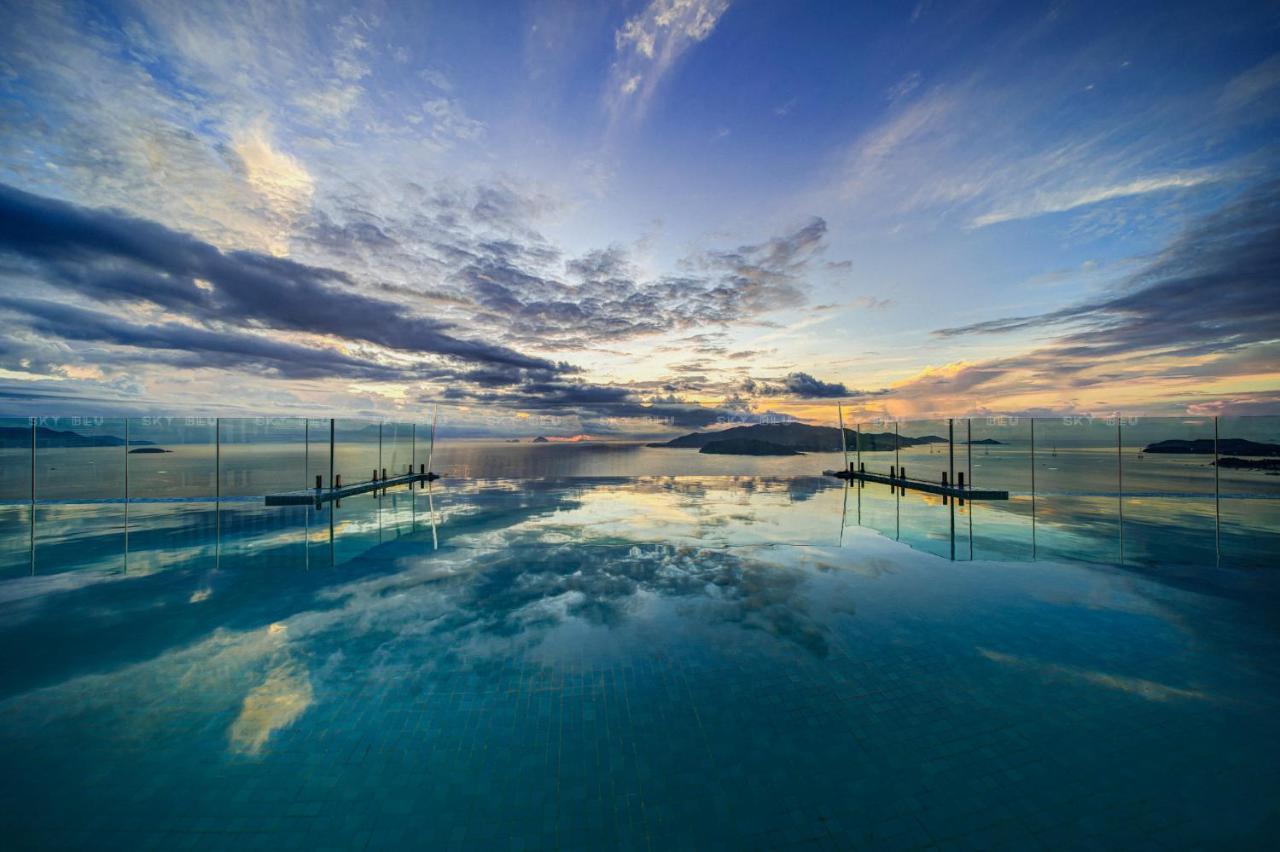Panorama Oceanic Grand Residences Nha Trang Dış mekan fotoğraf