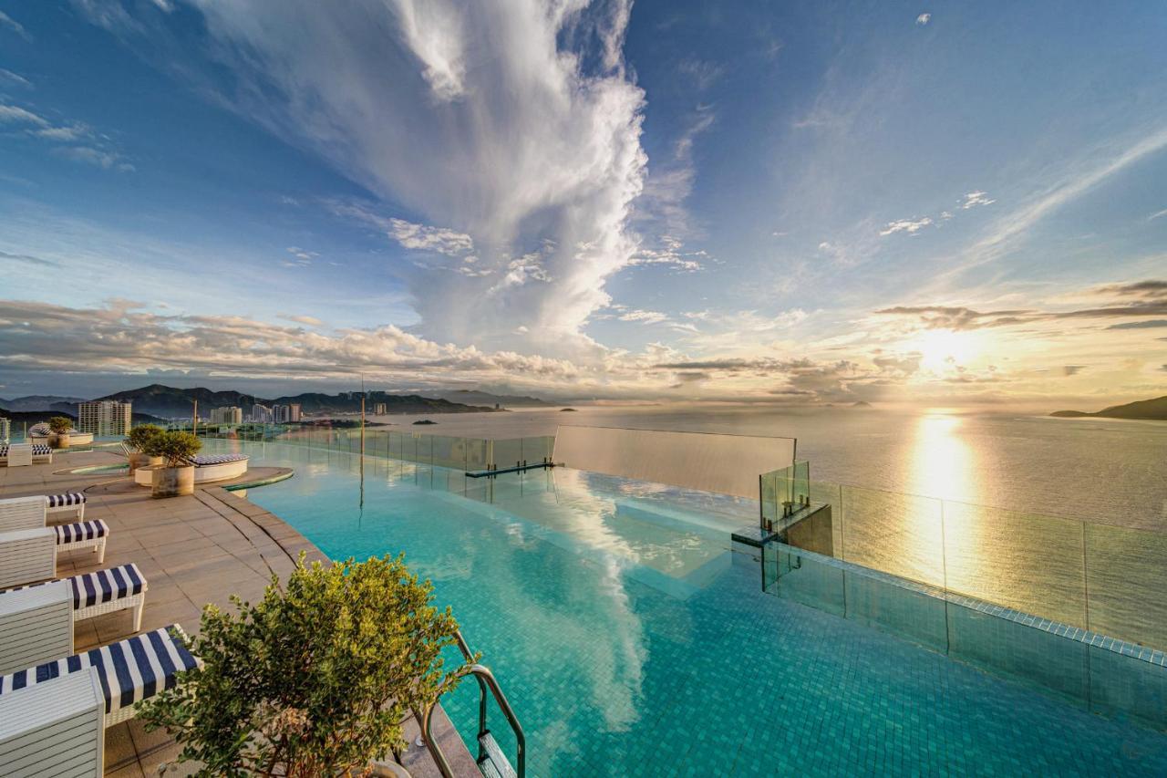 Panorama Oceanic Grand Residences Nha Trang Dış mekan fotoğraf