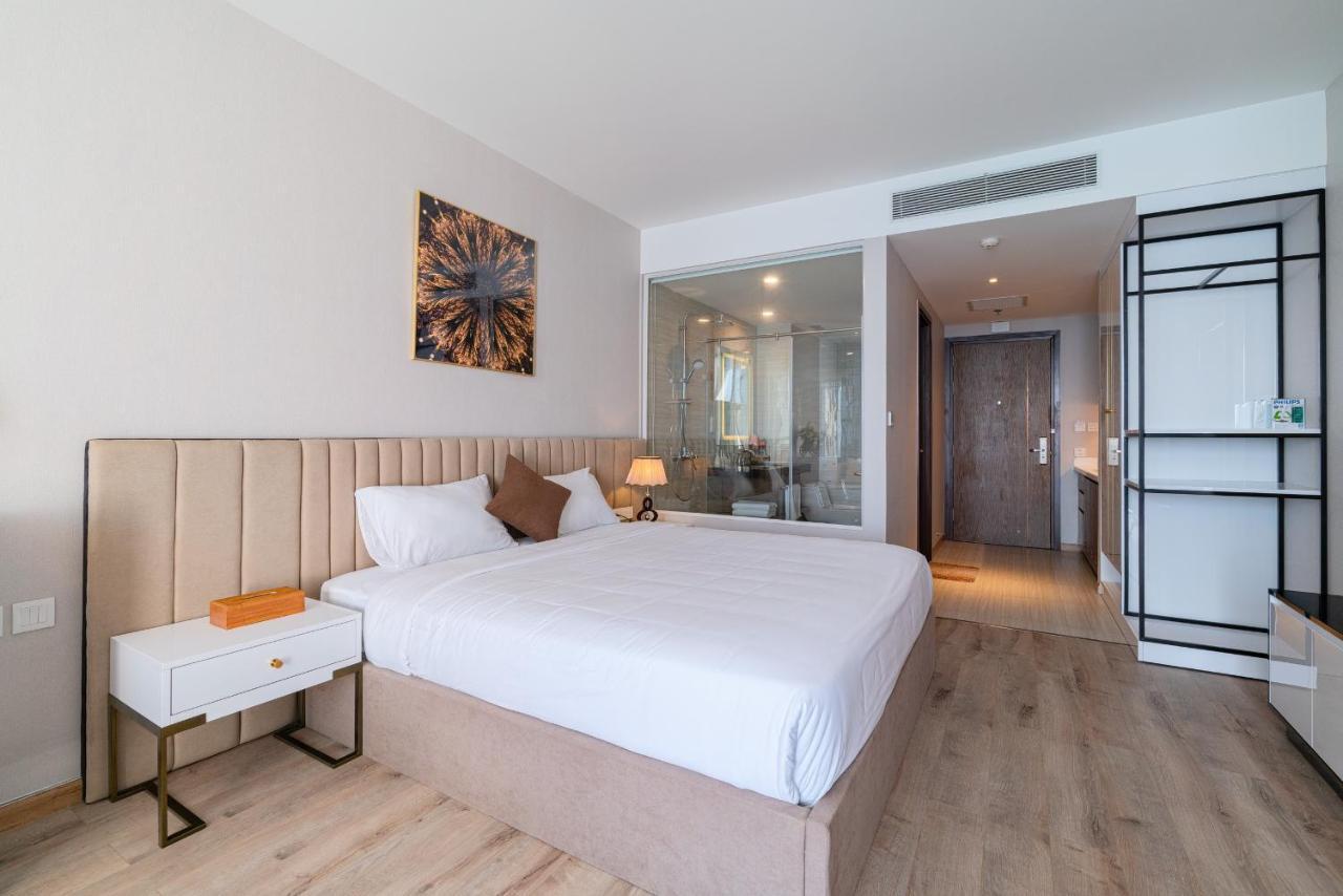 Panorama Oceanic Grand Residences Nha Trang Dış mekan fotoğraf
