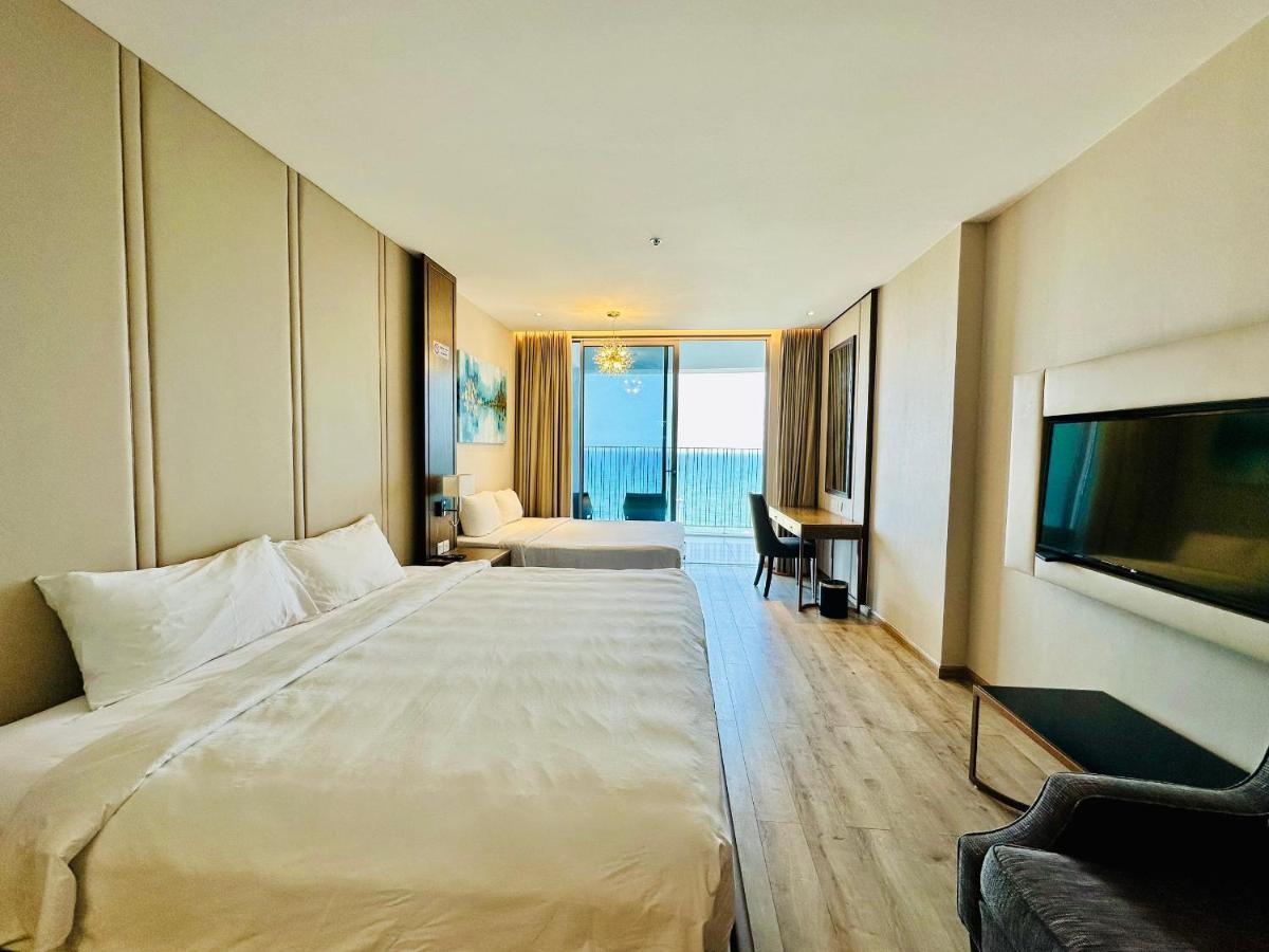 Panorama Oceanic Grand Residences Nha Trang Dış mekan fotoğraf