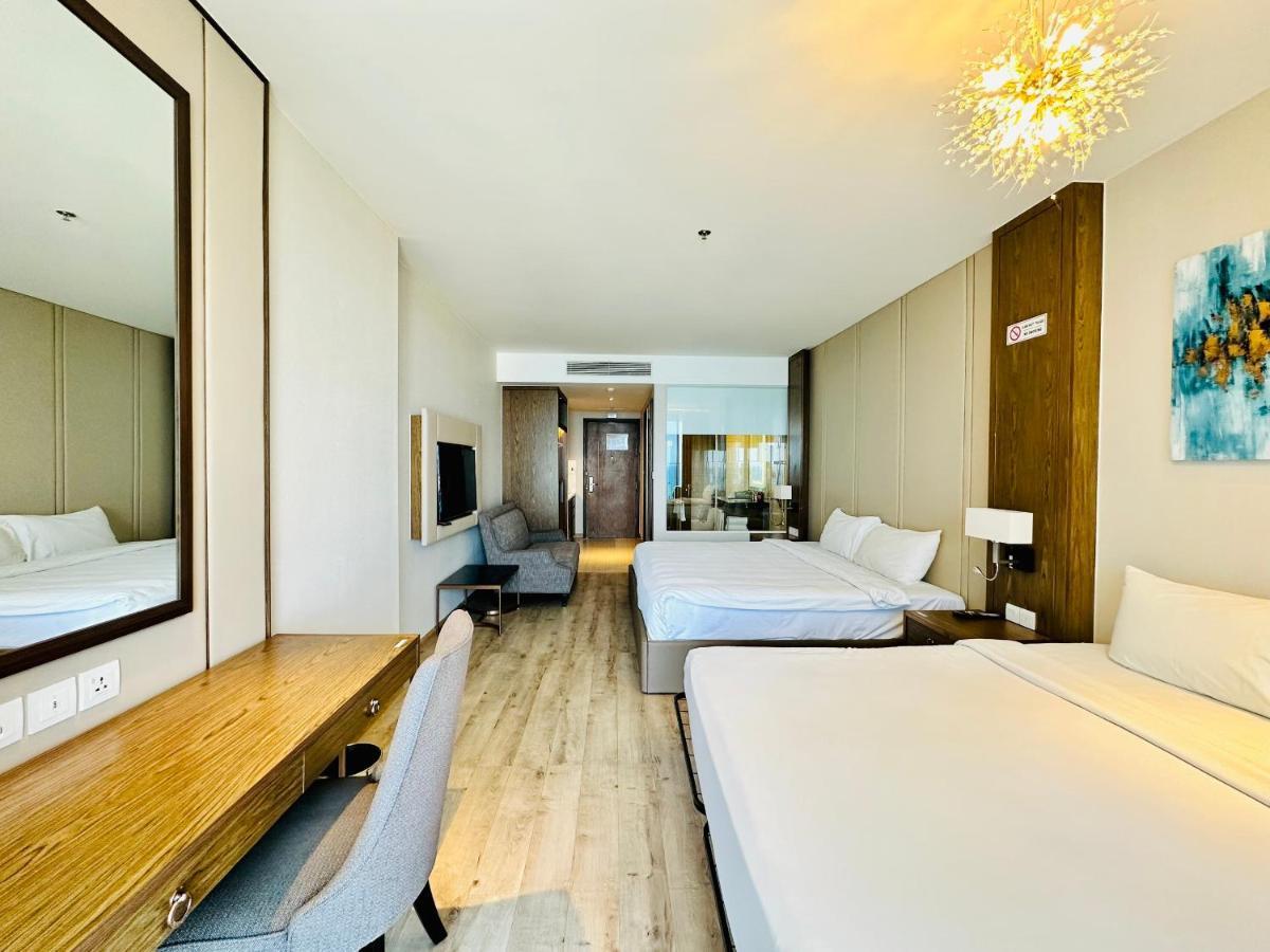 Panorama Oceanic Grand Residences Nha Trang Dış mekan fotoğraf