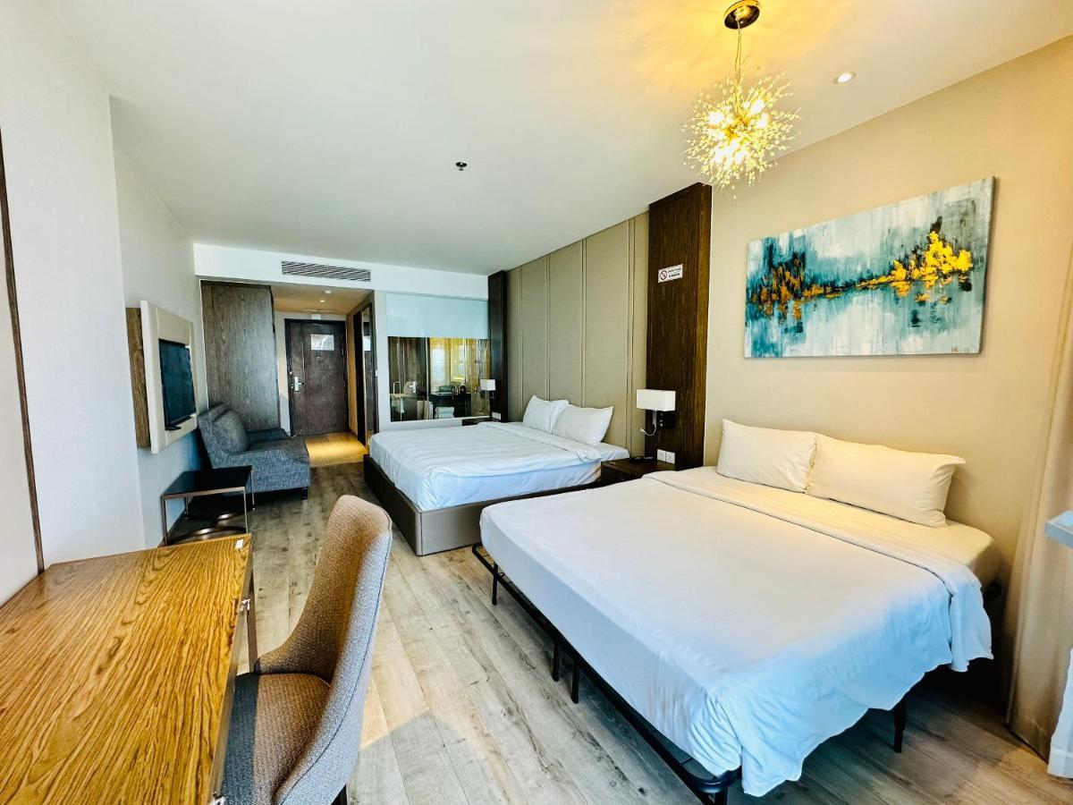 Panorama Oceanic Grand Residences Nha Trang Dış mekan fotoğraf