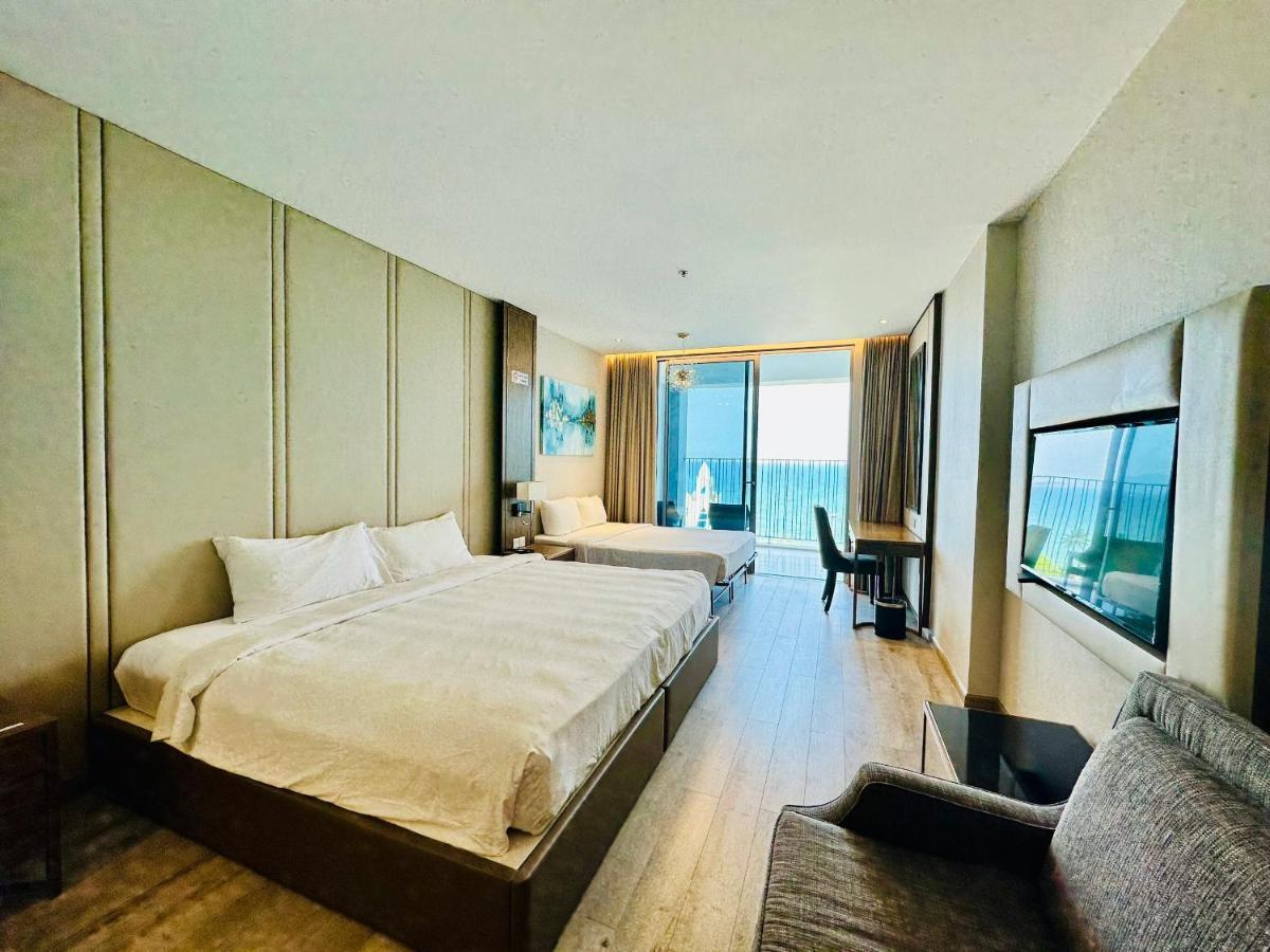 Panorama Oceanic Grand Residences Nha Trang Dış mekan fotoğraf