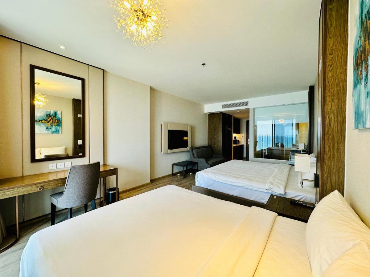 Panorama Oceanic Grand Residences Nha Trang Dış mekan fotoğraf