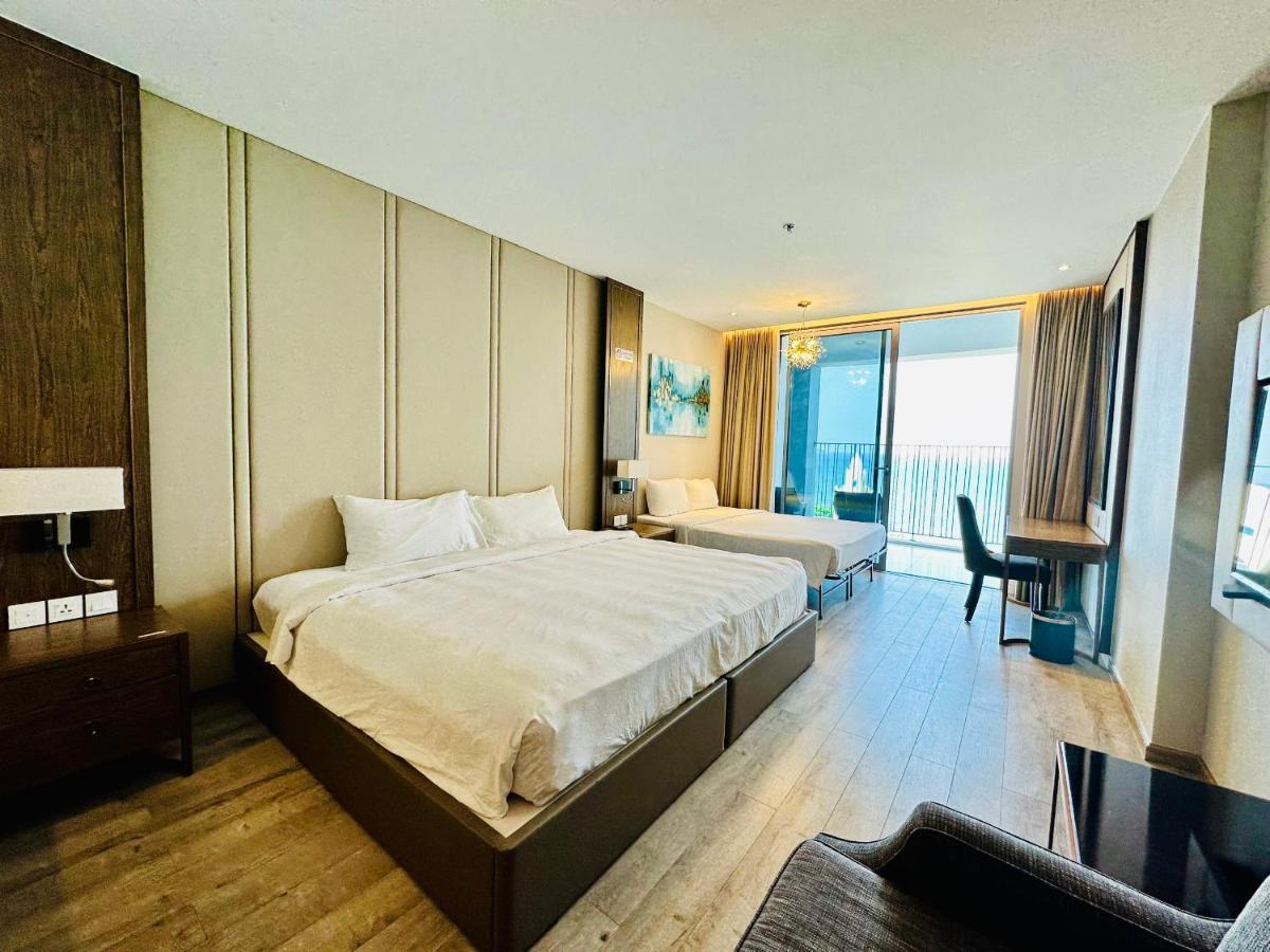 Panorama Oceanic Grand Residences Nha Trang Dış mekan fotoğraf