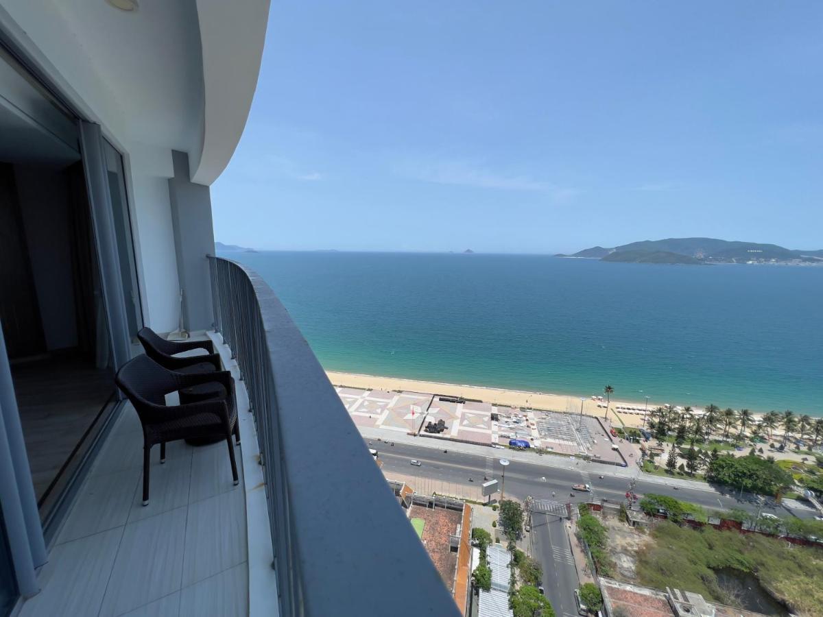 Panorama Oceanic Grand Residences Nha Trang Dış mekan fotoğraf