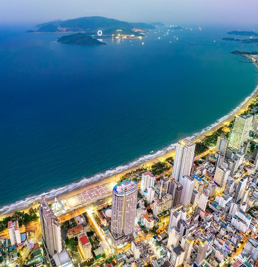 Panorama Oceanic Grand Residences Nha Trang Dış mekan fotoğraf