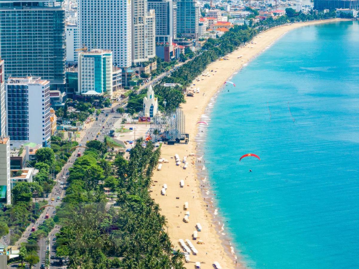 Panorama Oceanic Grand Residences Nha Trang Dış mekan fotoğraf