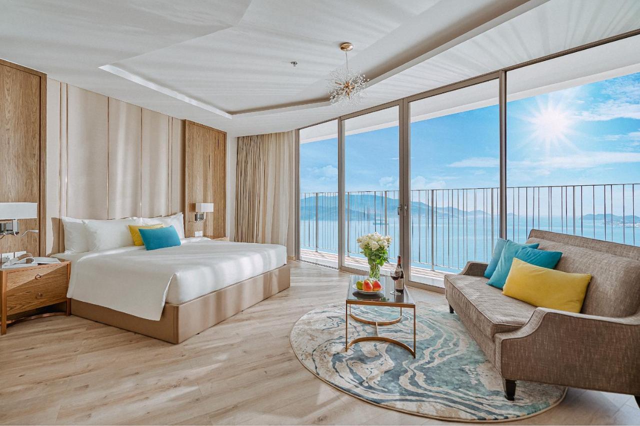 Panorama Oceanic Grand Residences Nha Trang Dış mekan fotoğraf