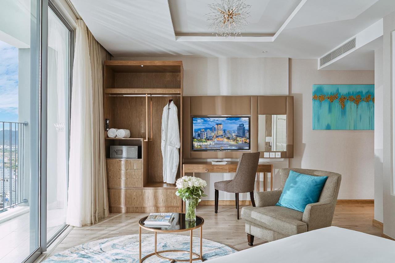 Panorama Oceanic Grand Residences Nha Trang Dış mekan fotoğraf
