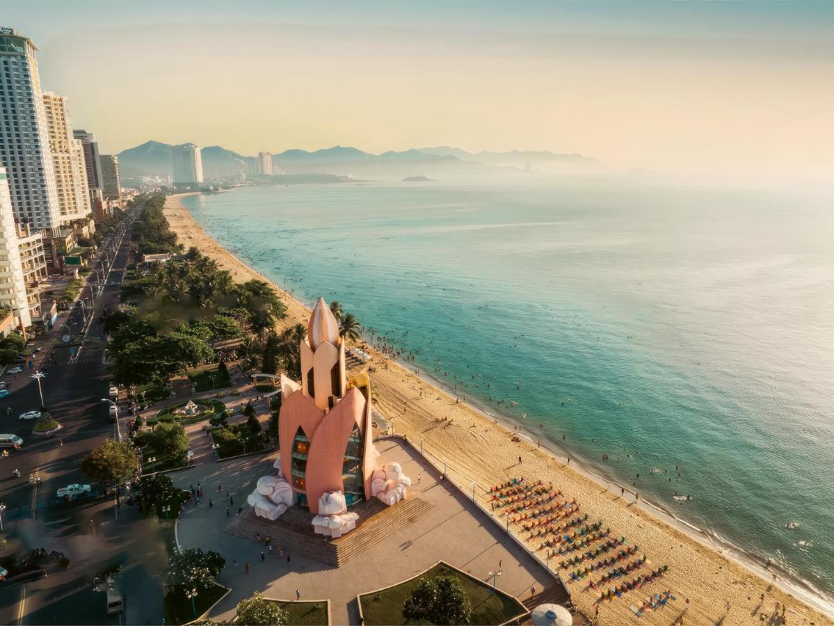 Panorama Oceanic Grand Residences Nha Trang Dış mekan fotoğraf