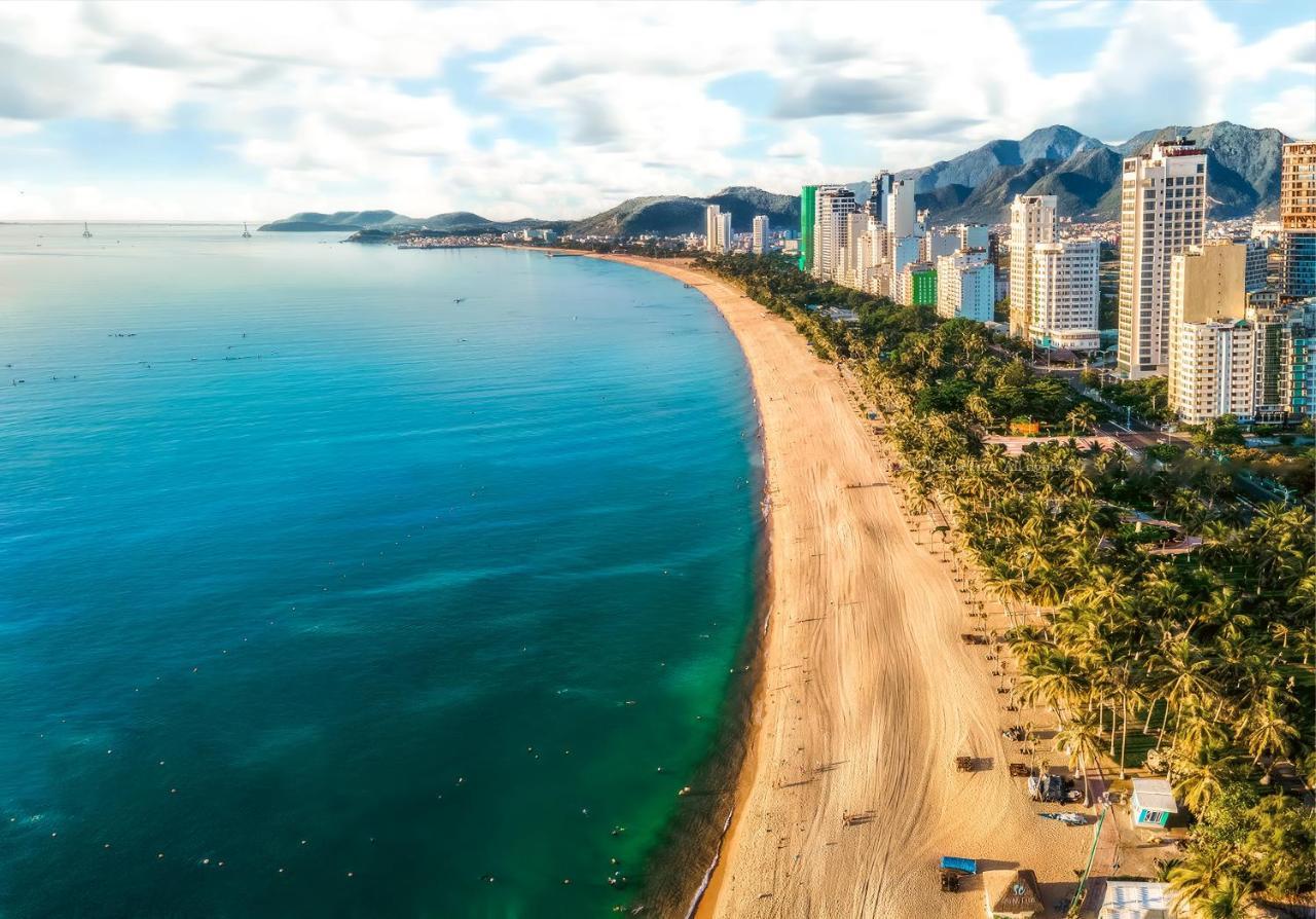 Panorama Oceanic Grand Residences Nha Trang Dış mekan fotoğraf