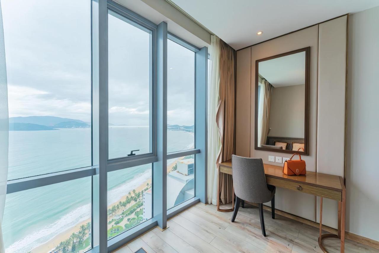 Panorama Oceanic Grand Residences Nha Trang Dış mekan fotoğraf