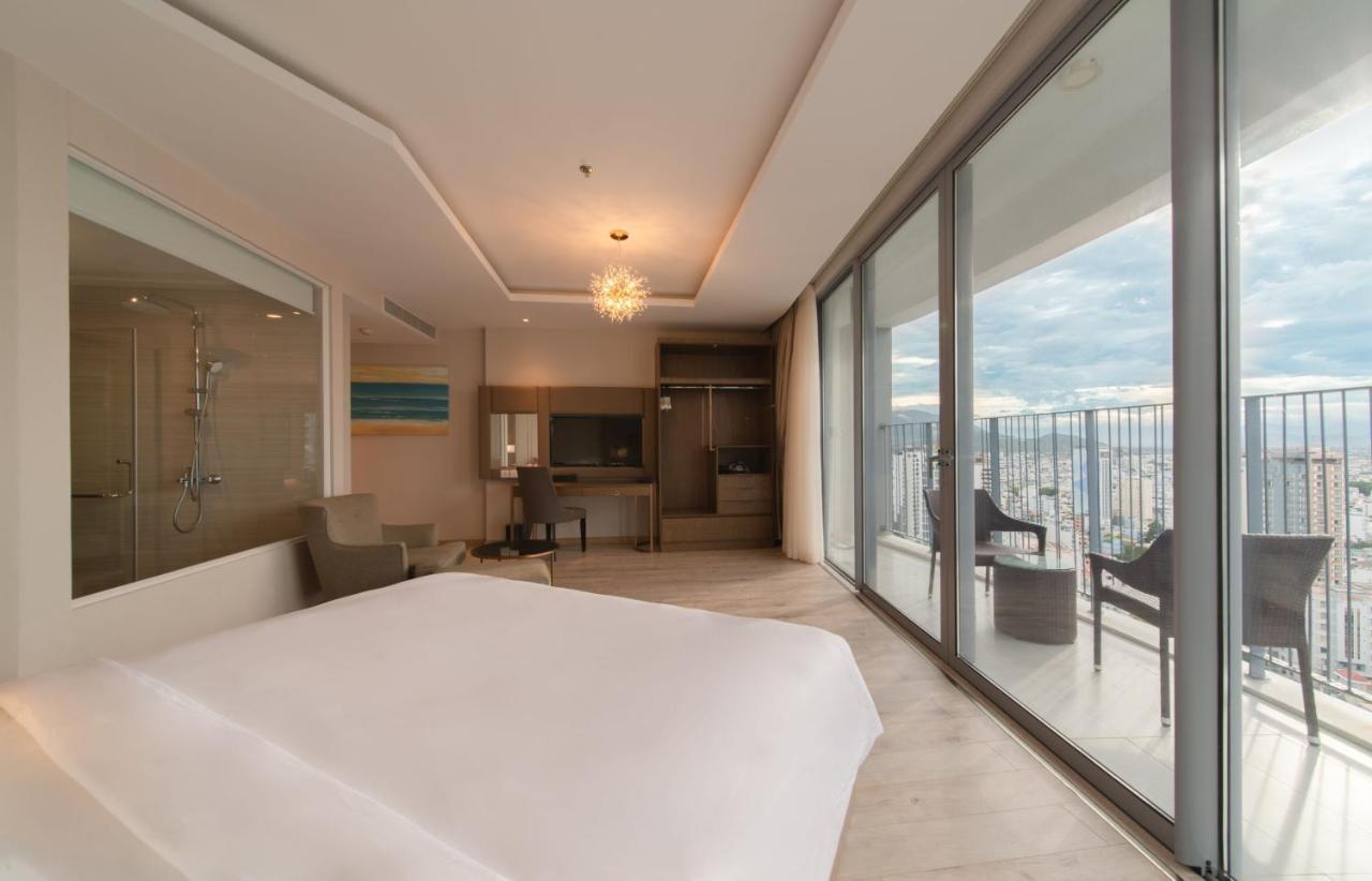 Panorama Oceanic Grand Residences Nha Trang Dış mekan fotoğraf