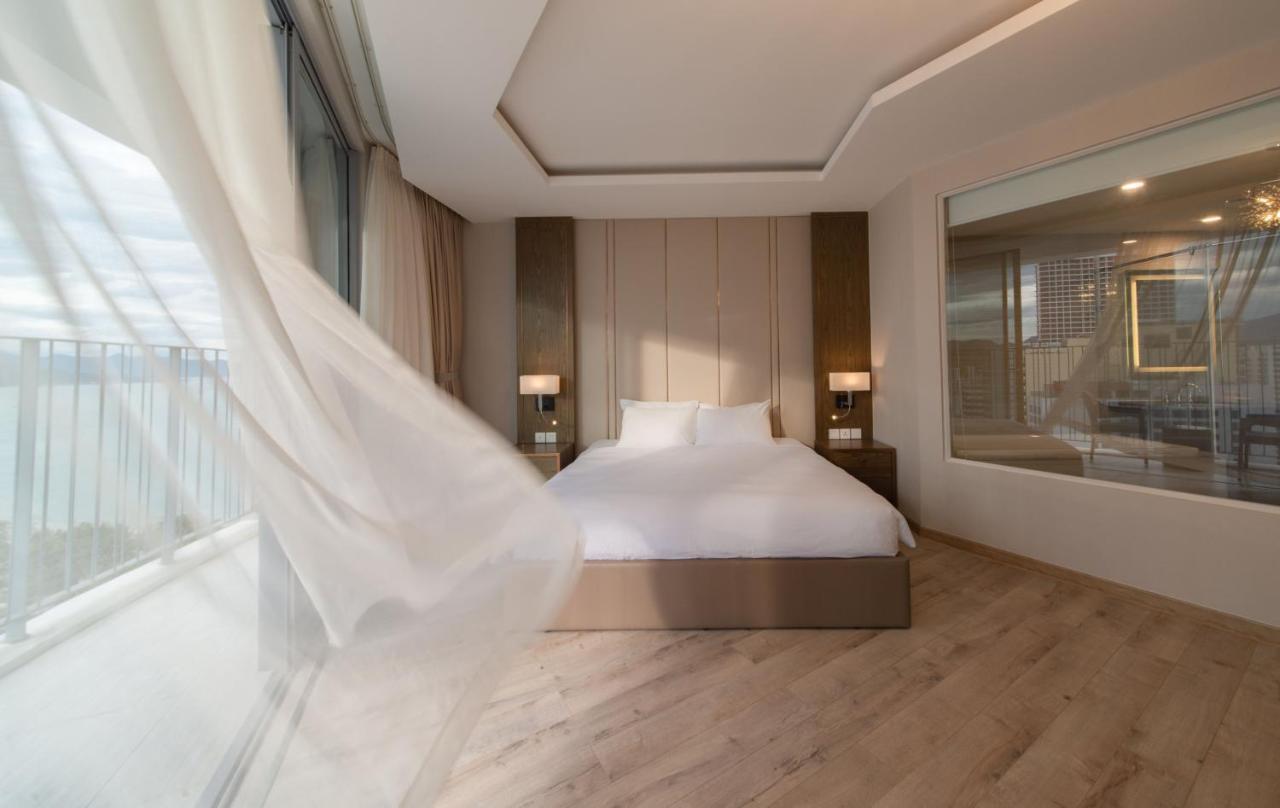 Panorama Oceanic Grand Residences Nha Trang Dış mekan fotoğraf