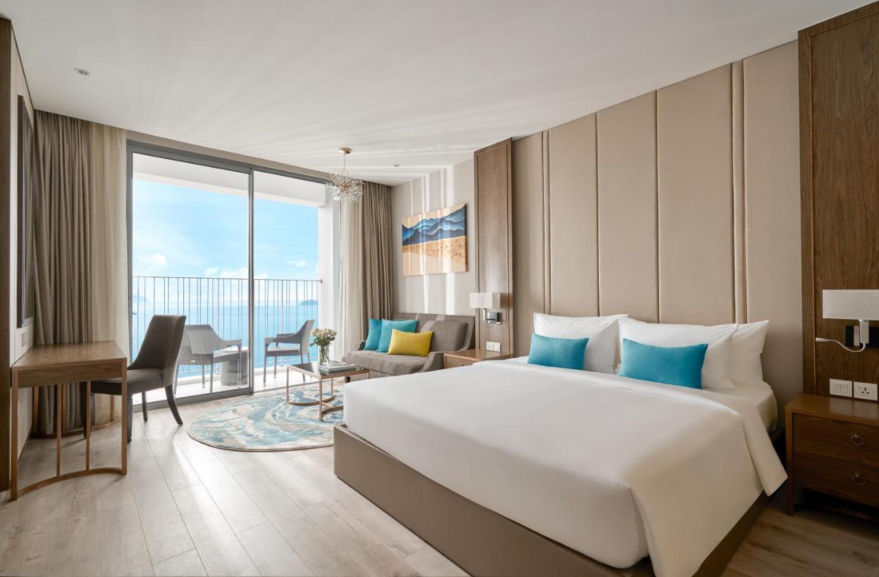 Panorama Oceanic Grand Residences Nha Trang Dış mekan fotoğraf