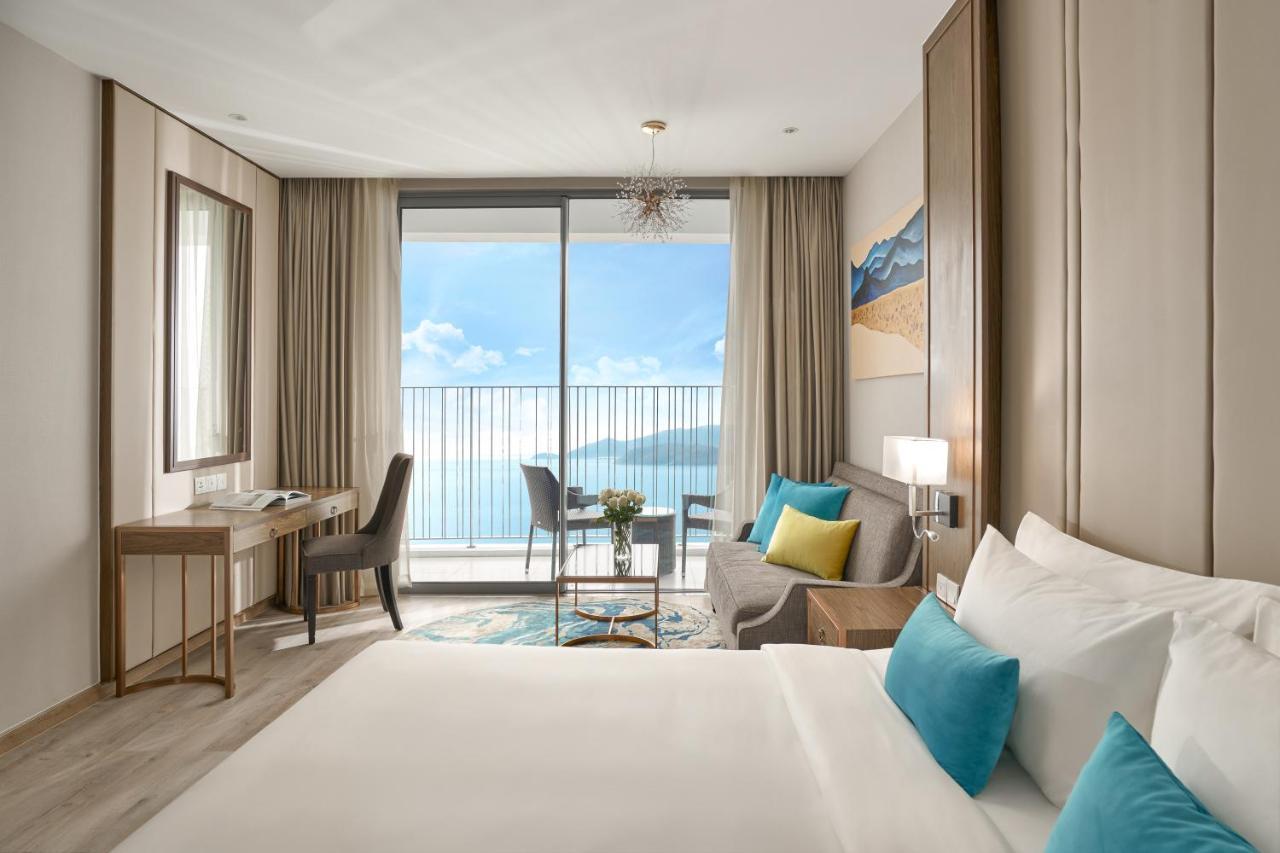 Panorama Oceanic Grand Residences Nha Trang Dış mekan fotoğraf