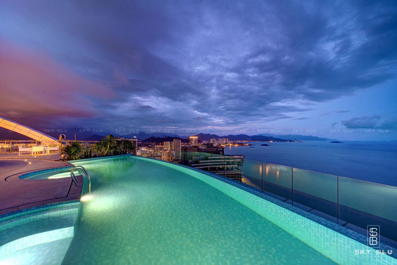 Panorama Oceanic Grand Residences Nha Trang Dış mekan fotoğraf