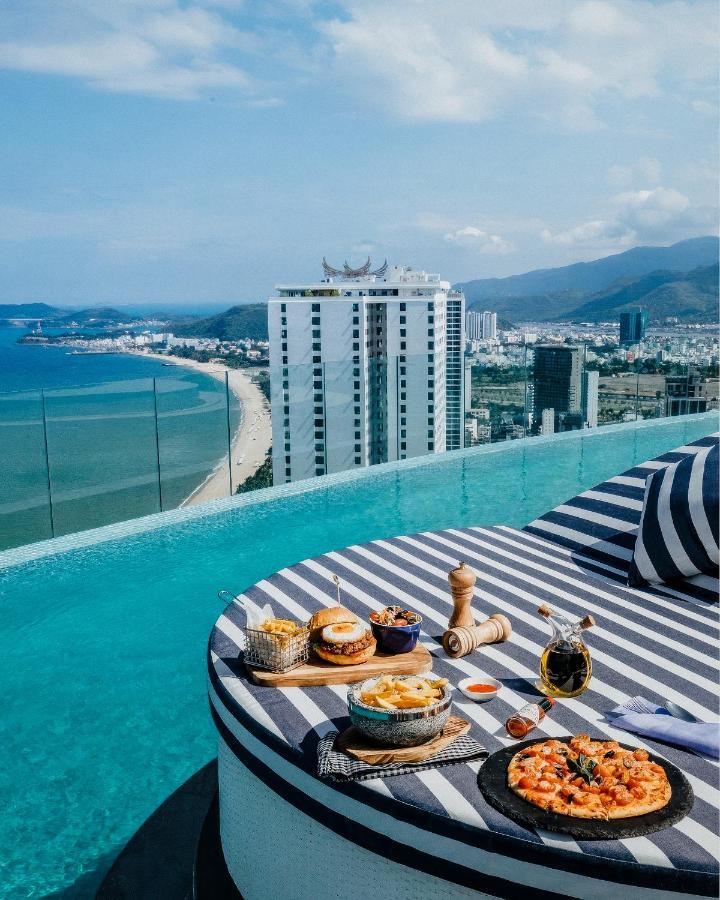 Panorama Oceanic Grand Residences Nha Trang Dış mekan fotoğraf