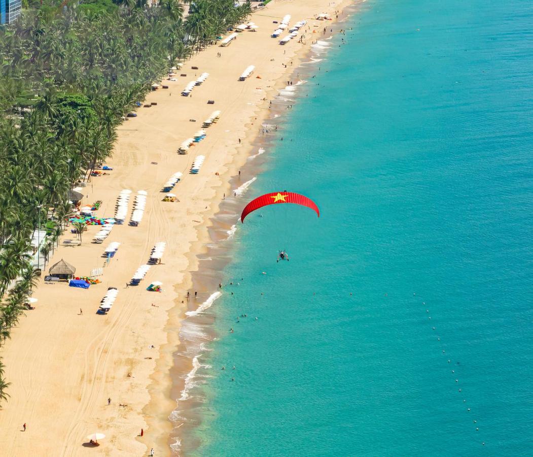 Panorama Oceanic Grand Residences Nha Trang Dış mekan fotoğraf