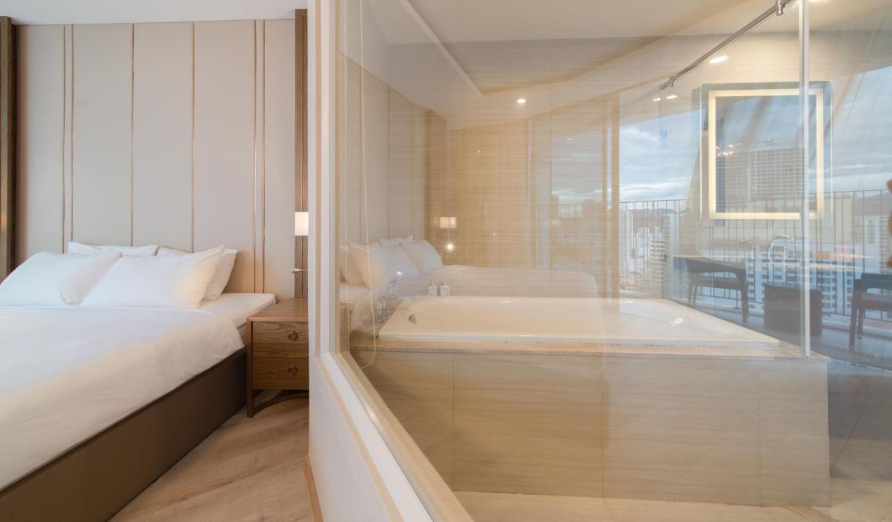Panorama Oceanic Grand Residences Nha Trang Dış mekan fotoğraf