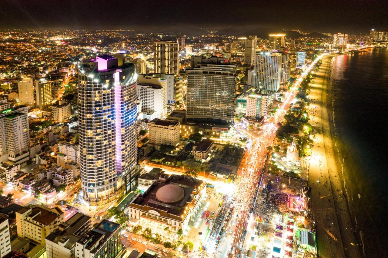 Panorama Oceanic Grand Residences Nha Trang Dış mekan fotoğraf