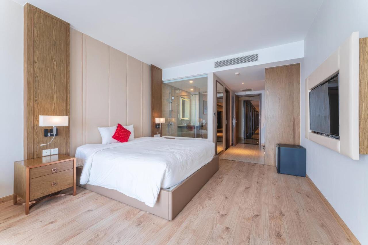 Panorama Oceanic Grand Residences Nha Trang Dış mekan fotoğraf