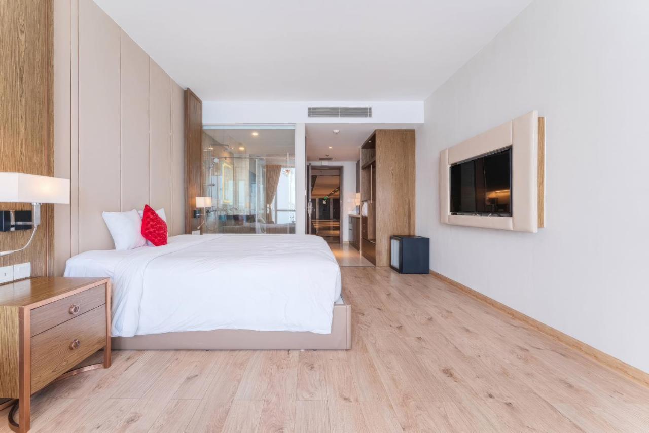 Panorama Oceanic Grand Residences Nha Trang Dış mekan fotoğraf