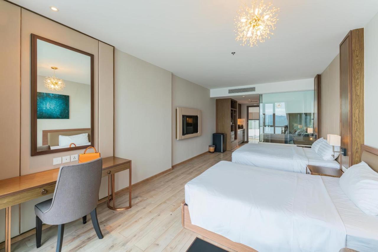 Panorama Oceanic Grand Residences Nha Trang Dış mekan fotoğraf