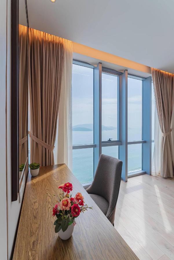 Panorama Oceanic Grand Residences Nha Trang Dış mekan fotoğraf