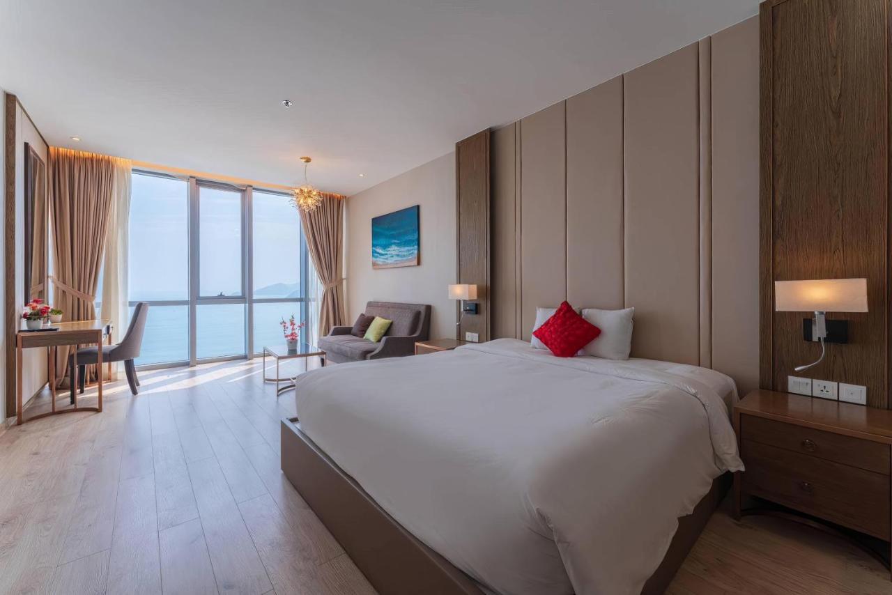 Panorama Oceanic Grand Residences Nha Trang Dış mekan fotoğraf