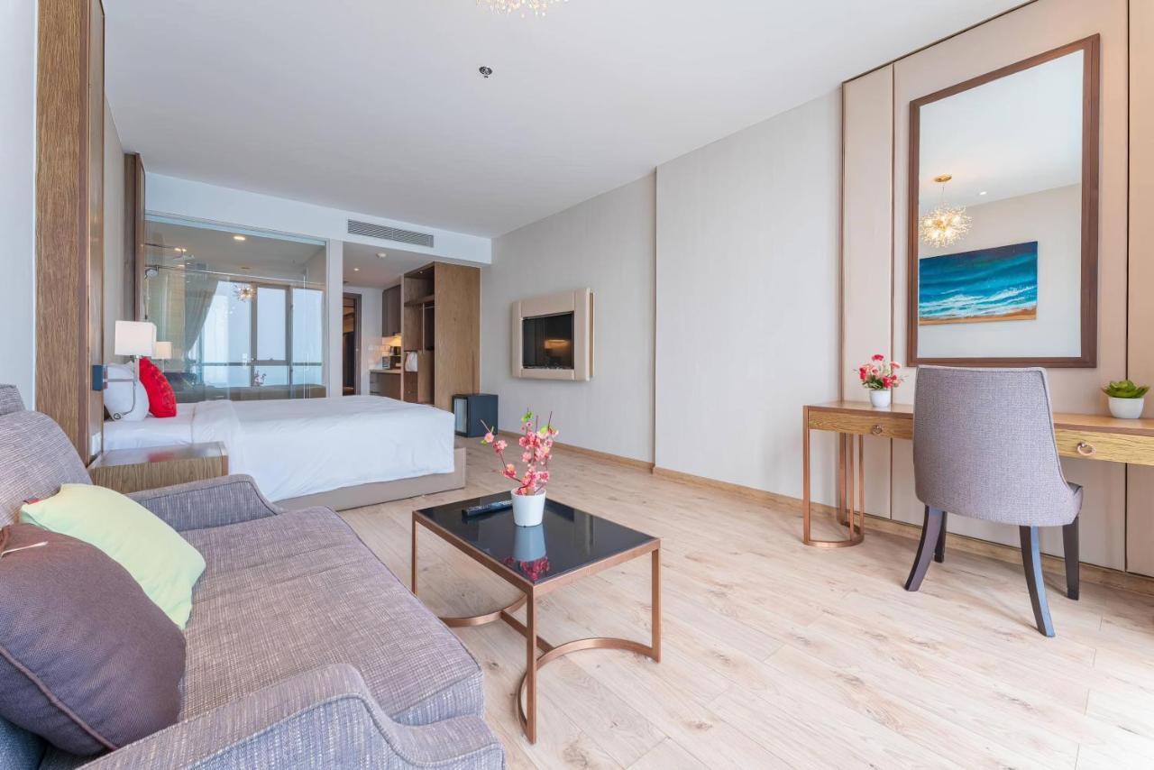 Panorama Oceanic Grand Residences Nha Trang Dış mekan fotoğraf