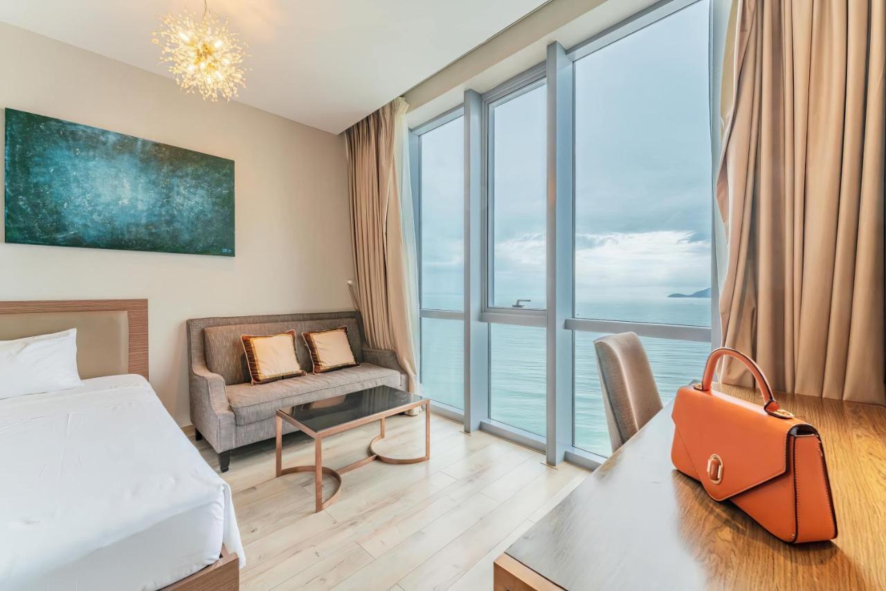 Panorama Oceanic Grand Residences Nha Trang Dış mekan fotoğraf