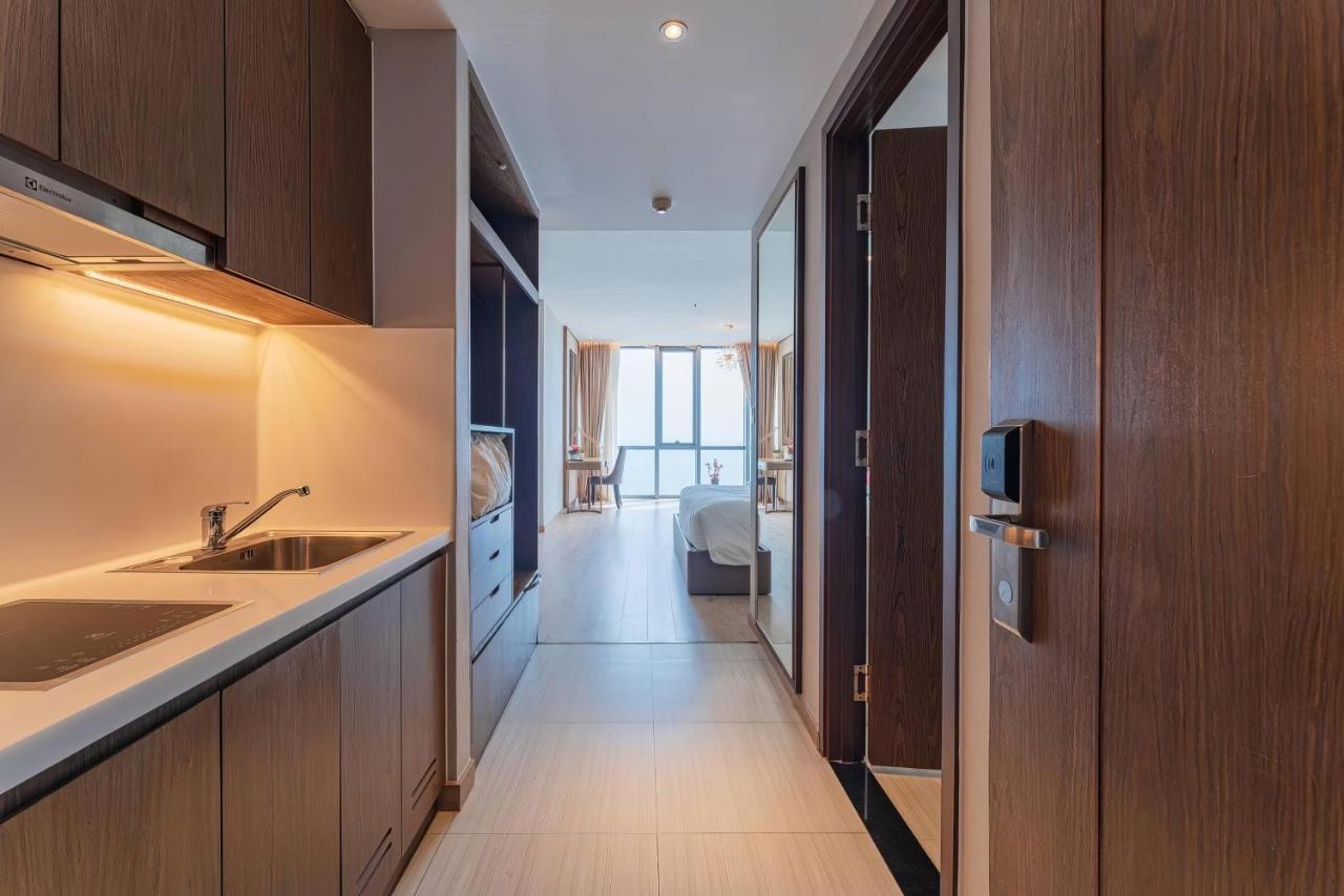 Panorama Oceanic Grand Residences Nha Trang Dış mekan fotoğraf