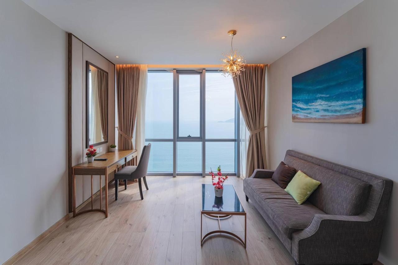 Panorama Oceanic Grand Residences Nha Trang Dış mekan fotoğraf
