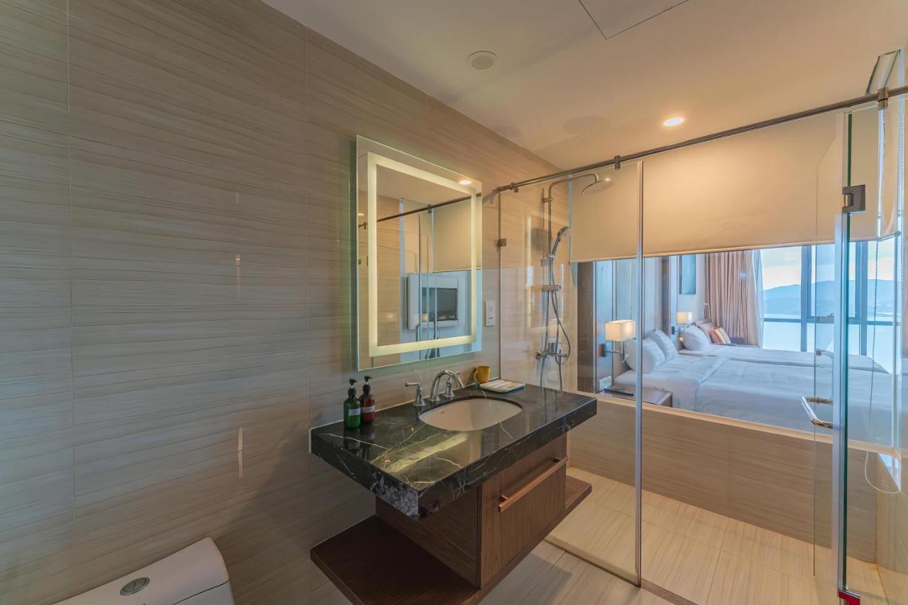 Panorama Oceanic Grand Residences Nha Trang Dış mekan fotoğraf